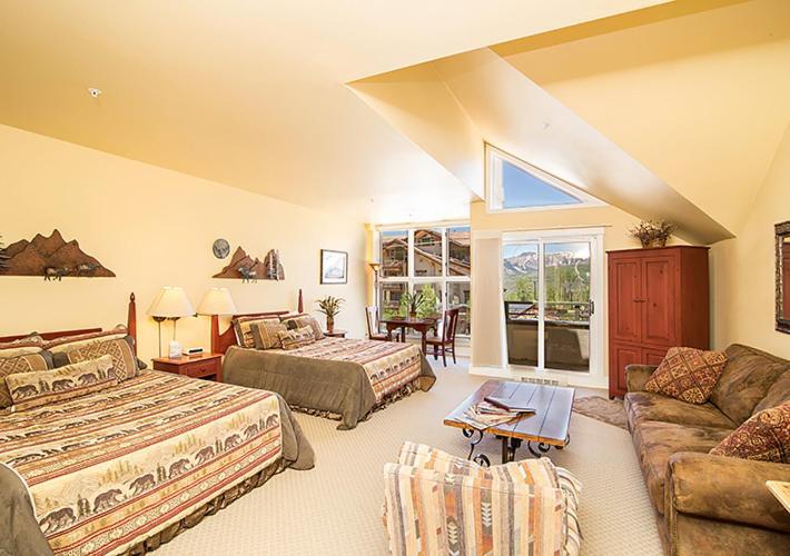 Blue Mesa Lodge By Avantstay Telluride Εξωτερικό φωτογραφία