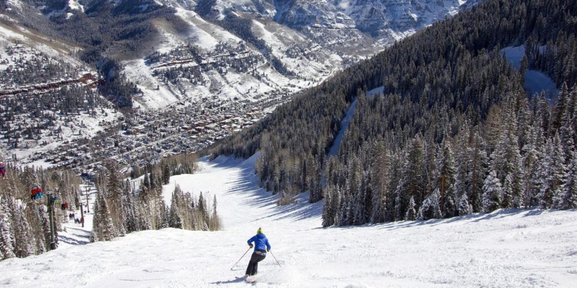 Blue Mesa Lodge By Avantstay Telluride Εξωτερικό φωτογραφία